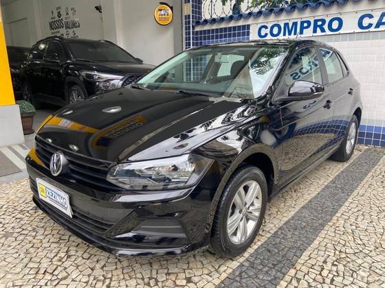 VOLKSWAGEN POLO 1.0 MPI TOTAL FLEX MANUAL